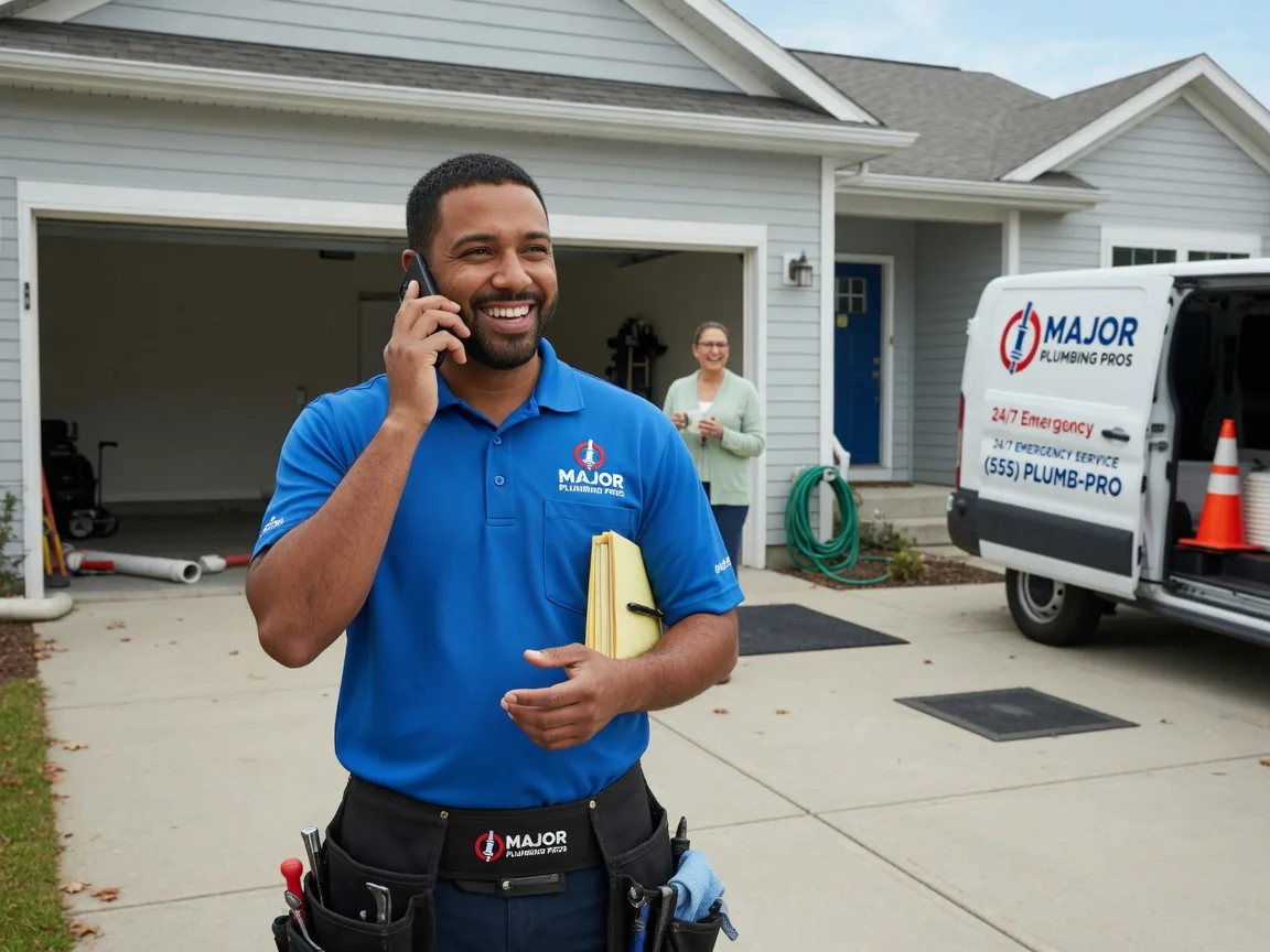 Drain Cleaning Services Pensacola, FL FAQs